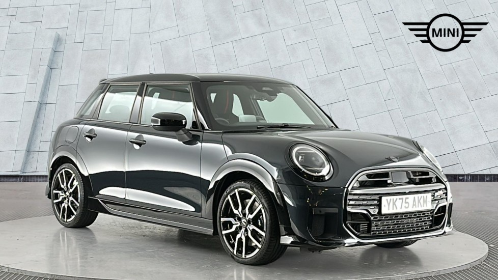 2026 Mini Cooper