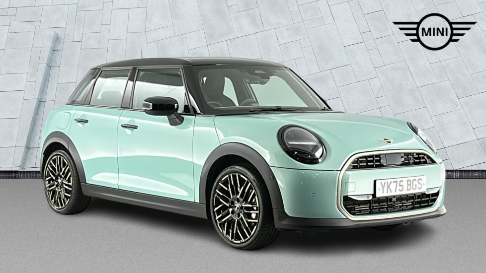 2026 Mini Cooper