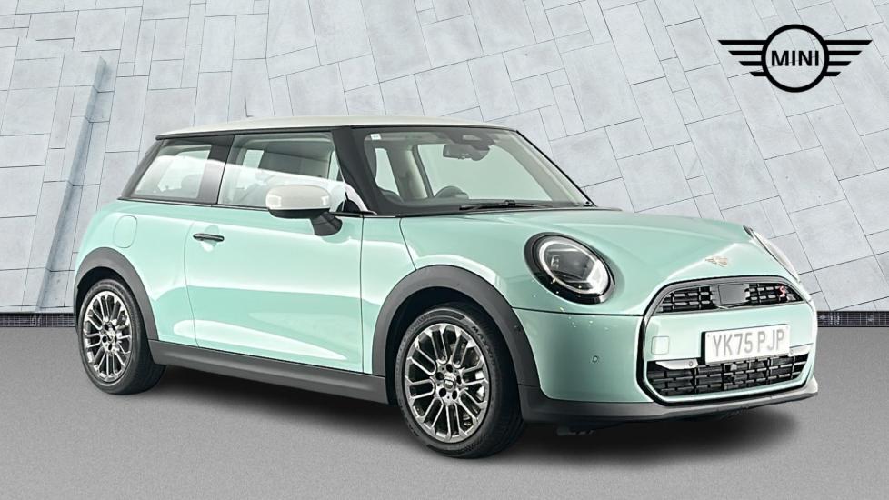 2026 Mini Cooper