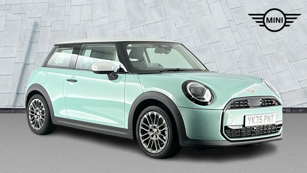 2026 Mini Cooper