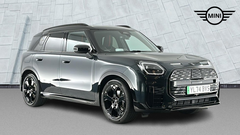 2025 Mini Countryman