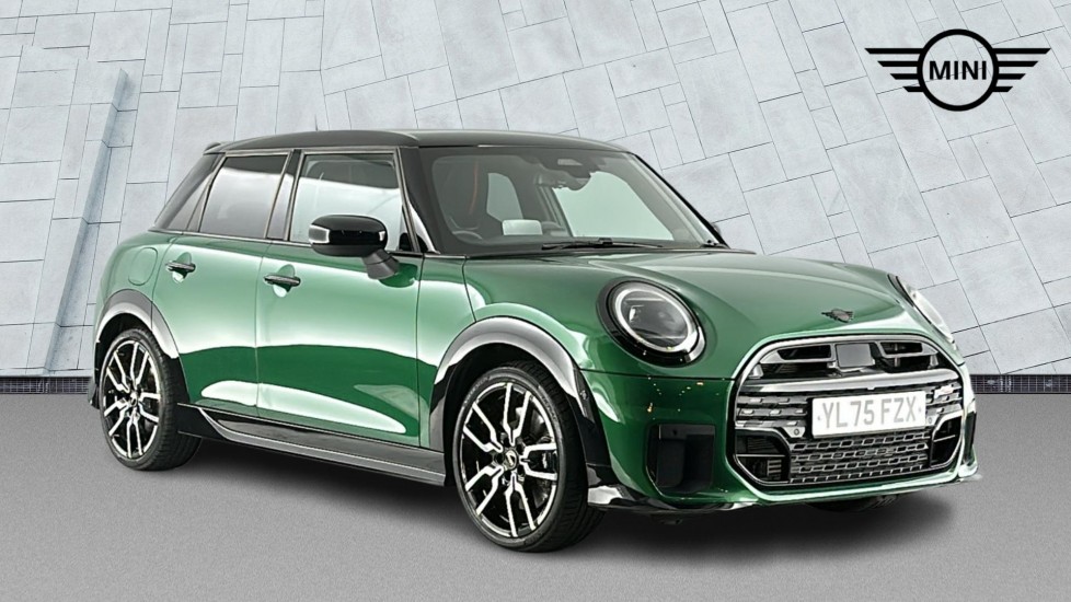 2026 Mini Cooper