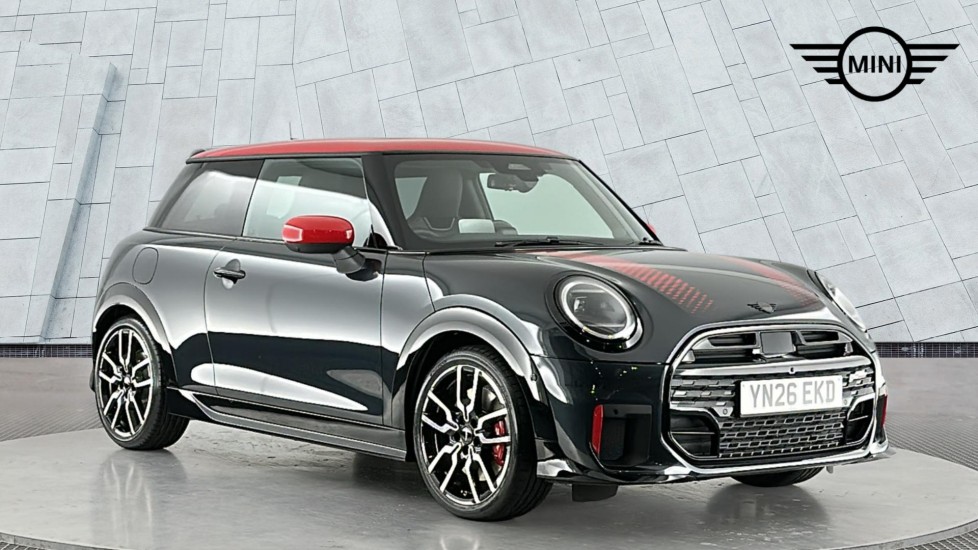 2026 Mini Cooper