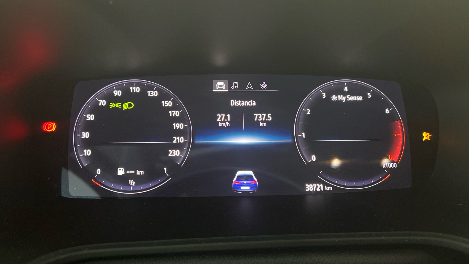 Renault Megane - 3