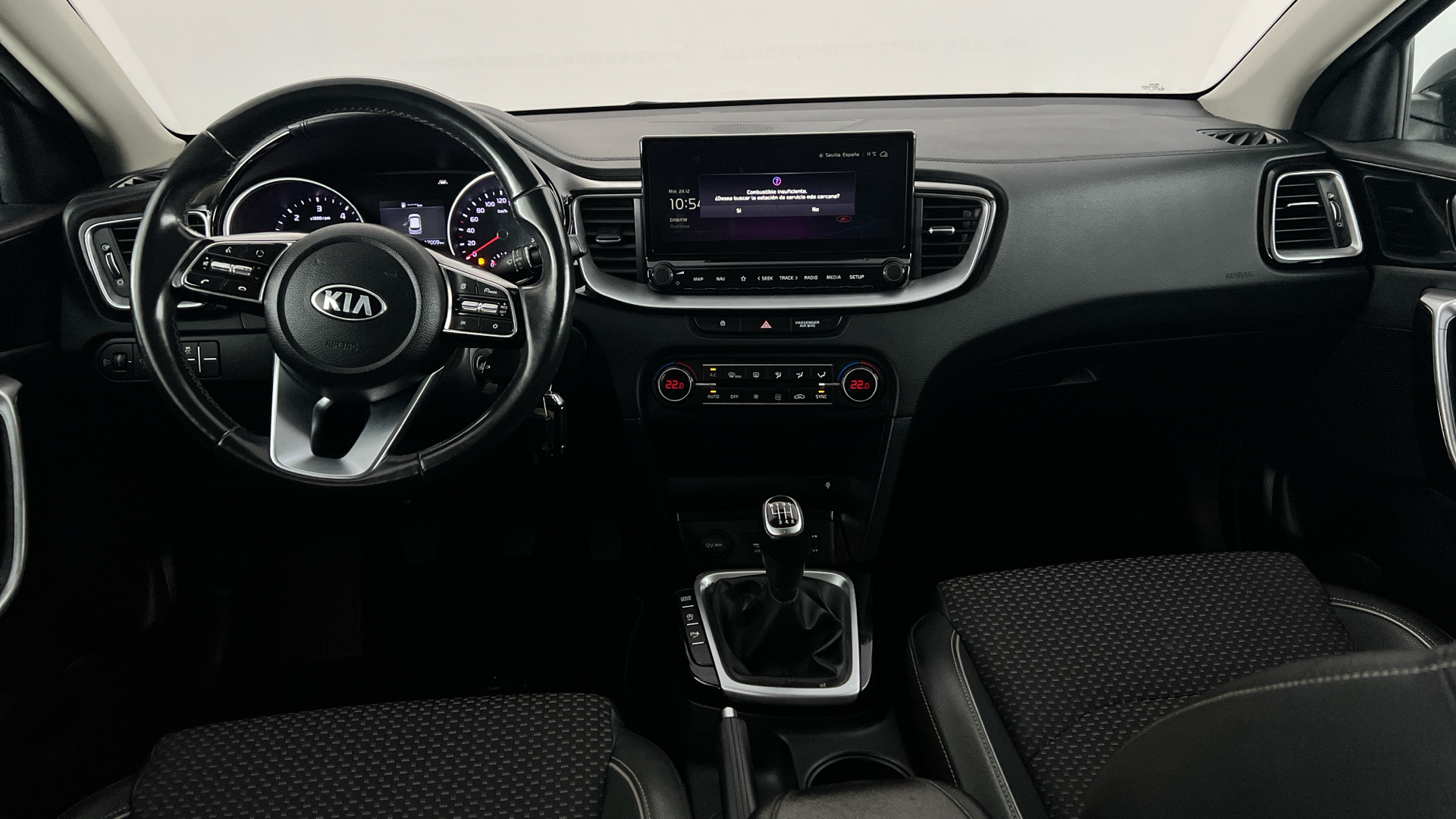 Kia Ceed Tourer - 10