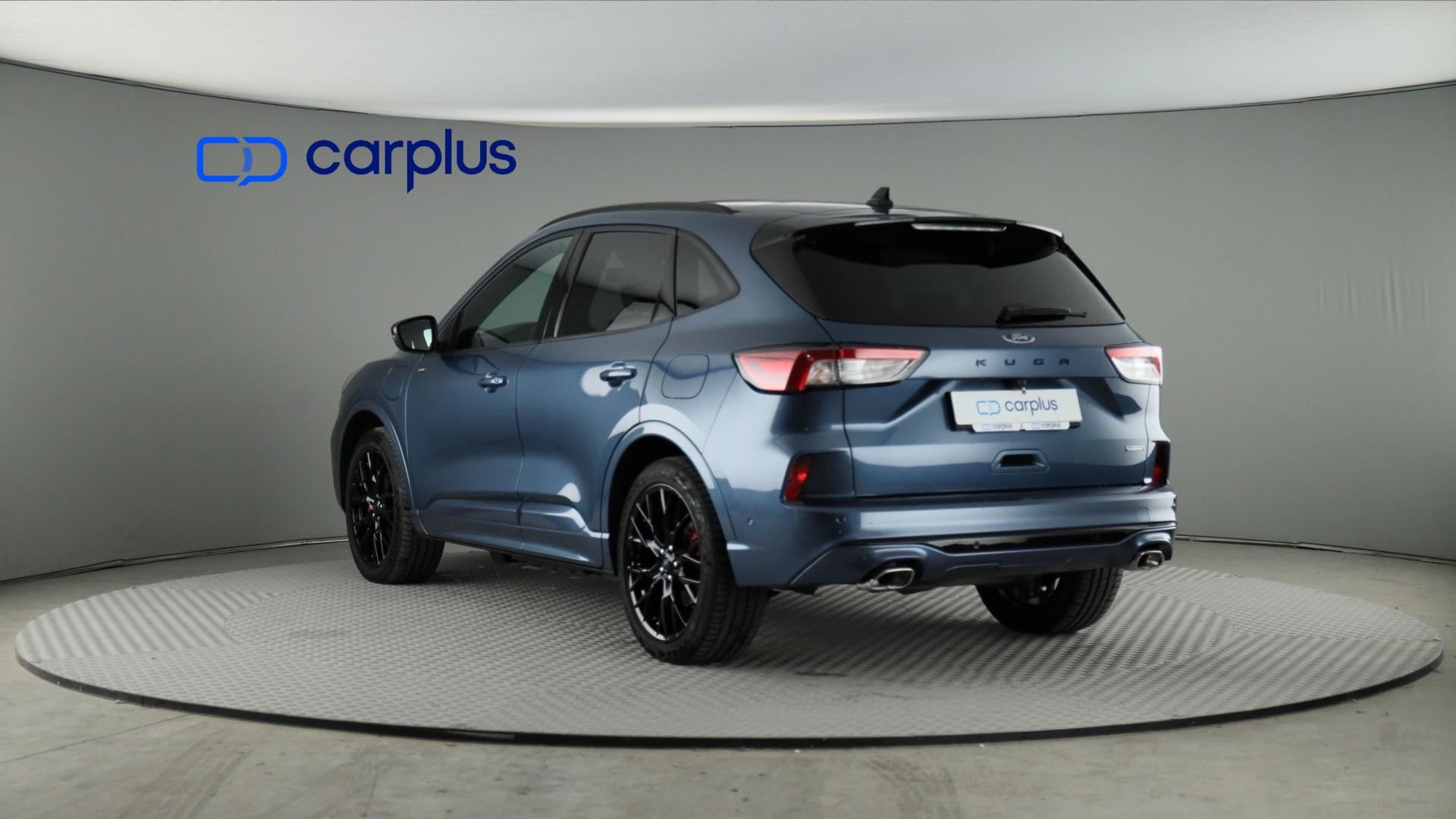 Ford Kuga - 3