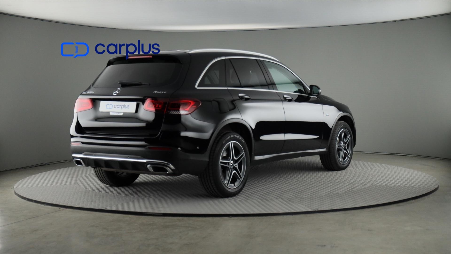 Mercedes-Benz Clase GLC - 8