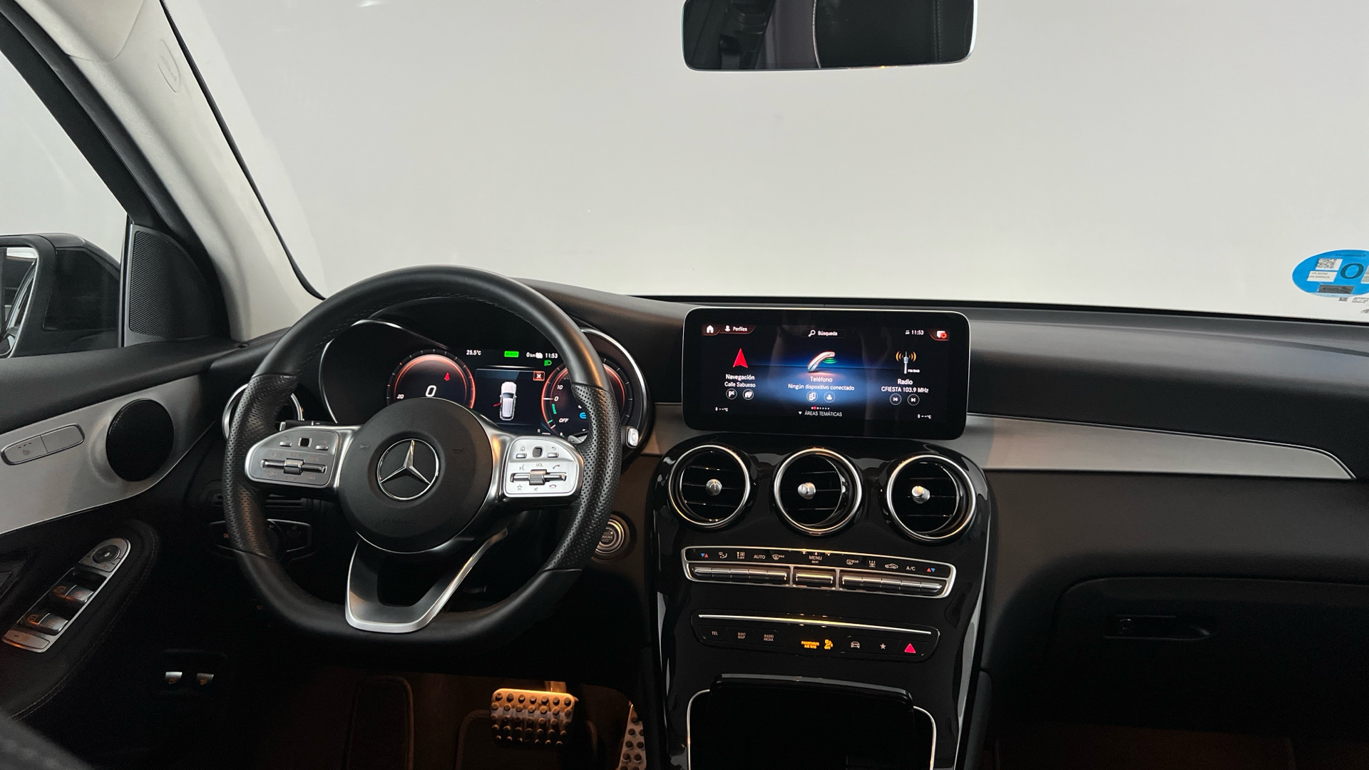 Mercedes-Benz Clase GLC - 10