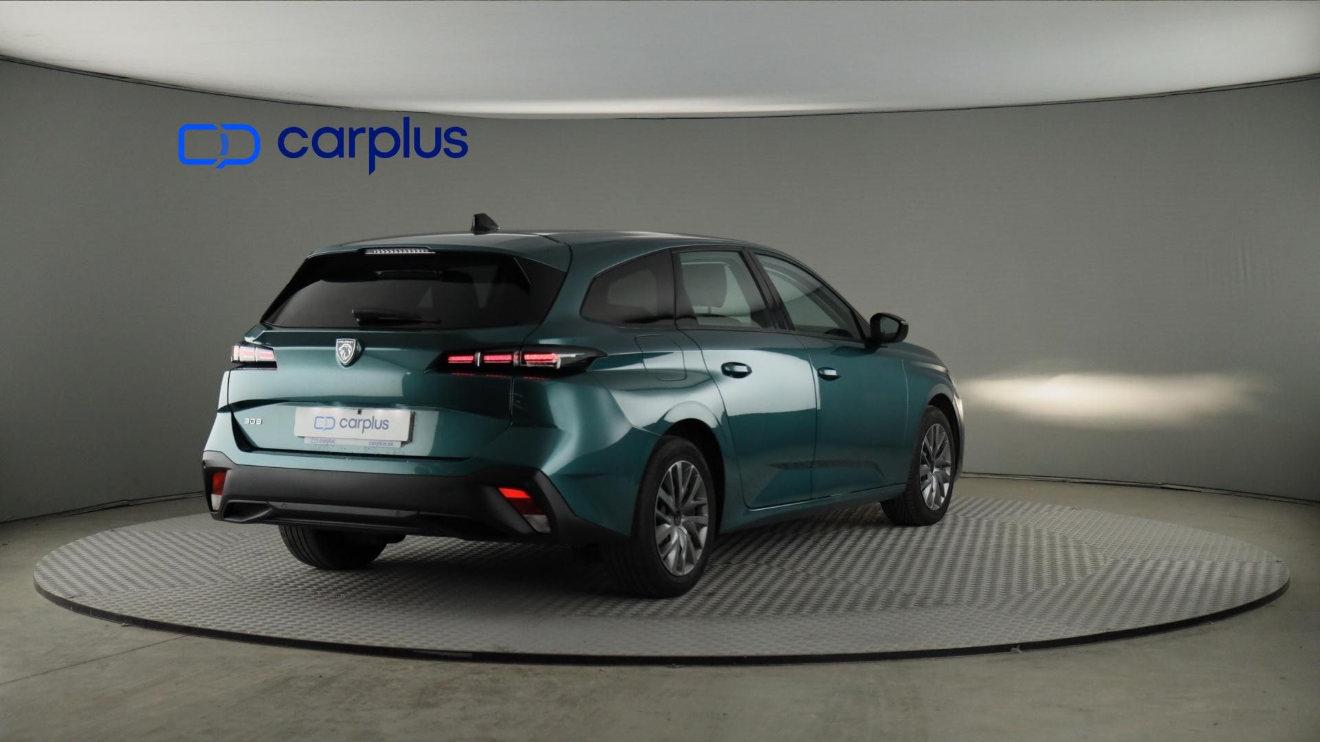 Peugeot 308 - 8