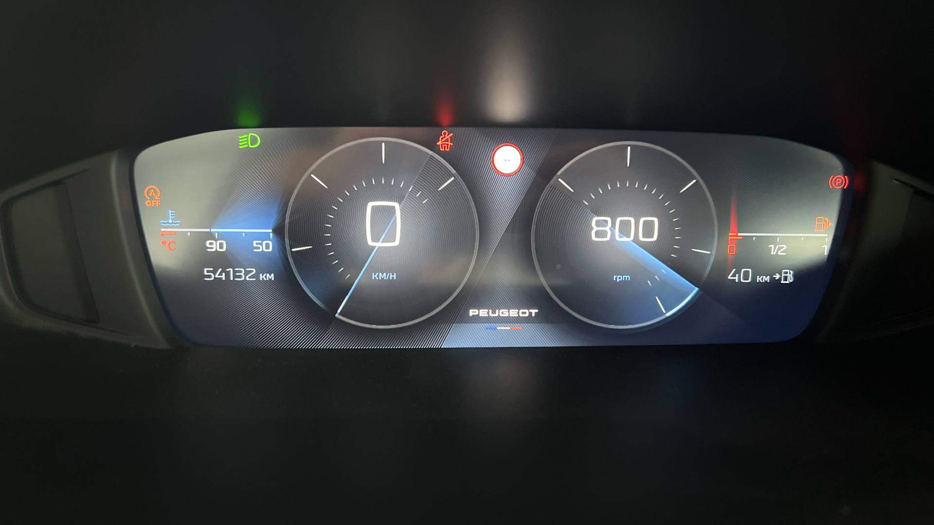 Peugeot 308 - 9