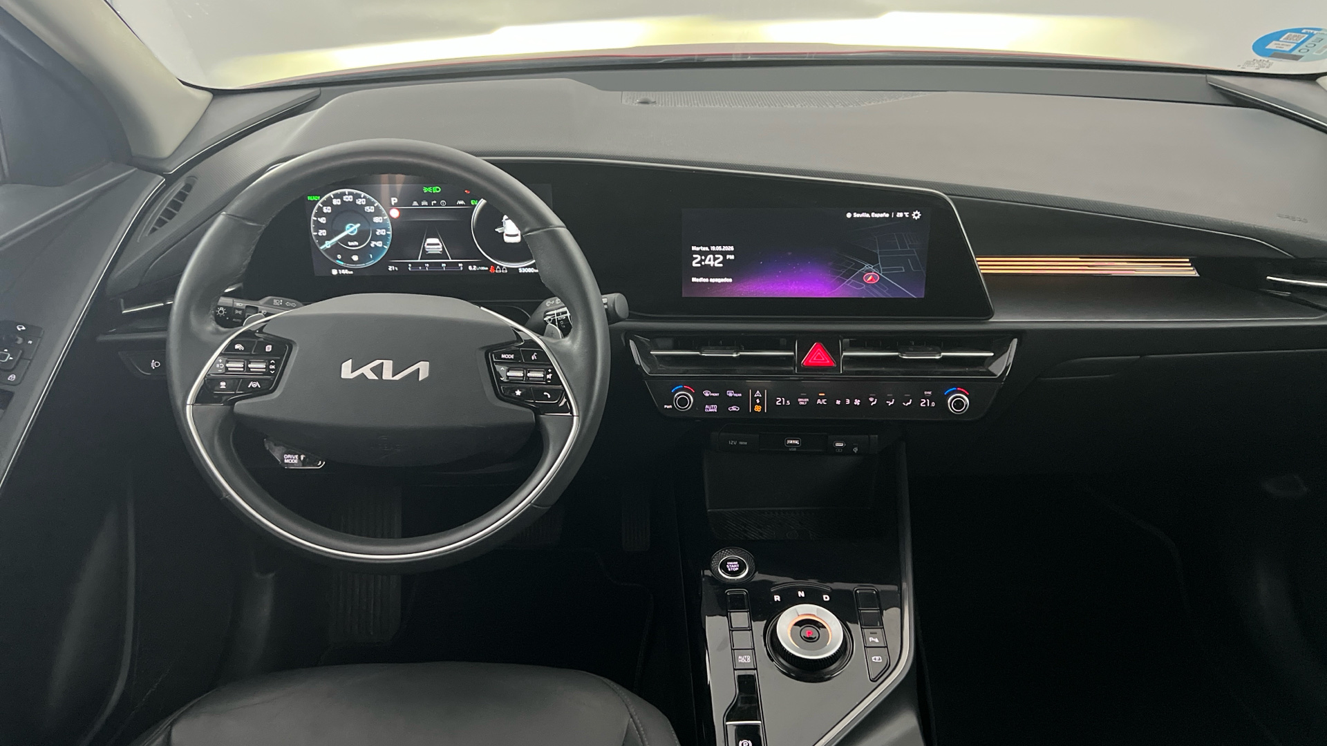 Kia Niro - 10