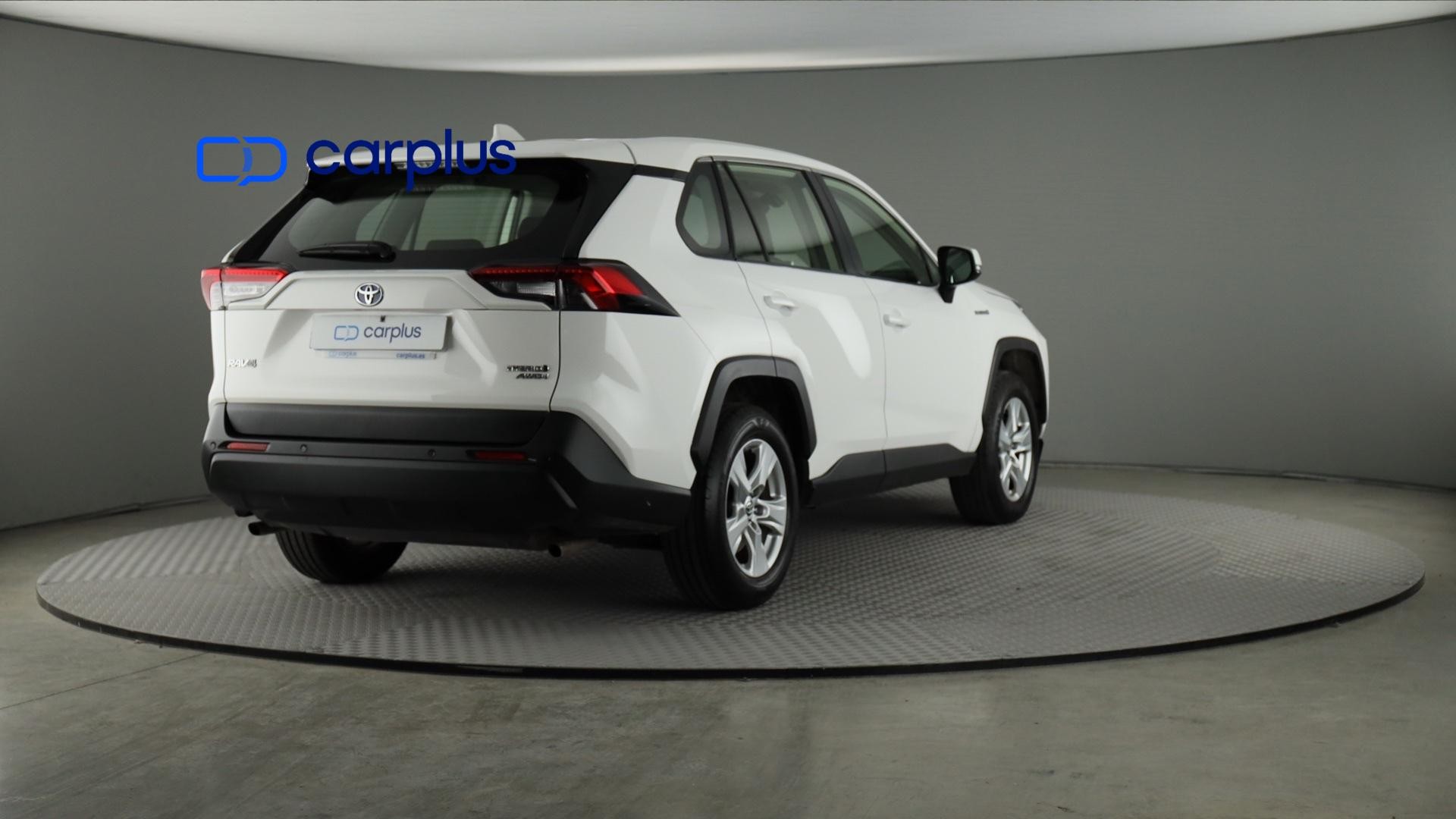 TOYOTA Rav4 - 8