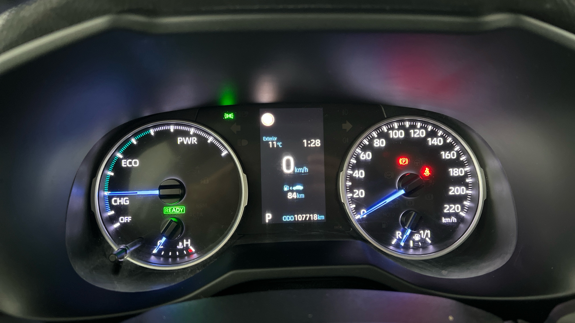 TOYOTA Rav4 - 9