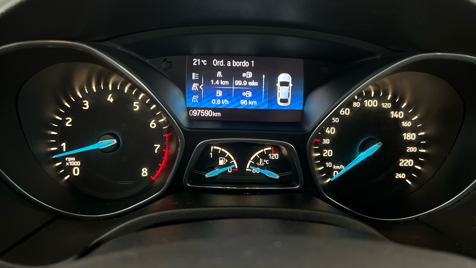 Ford Focus - 9