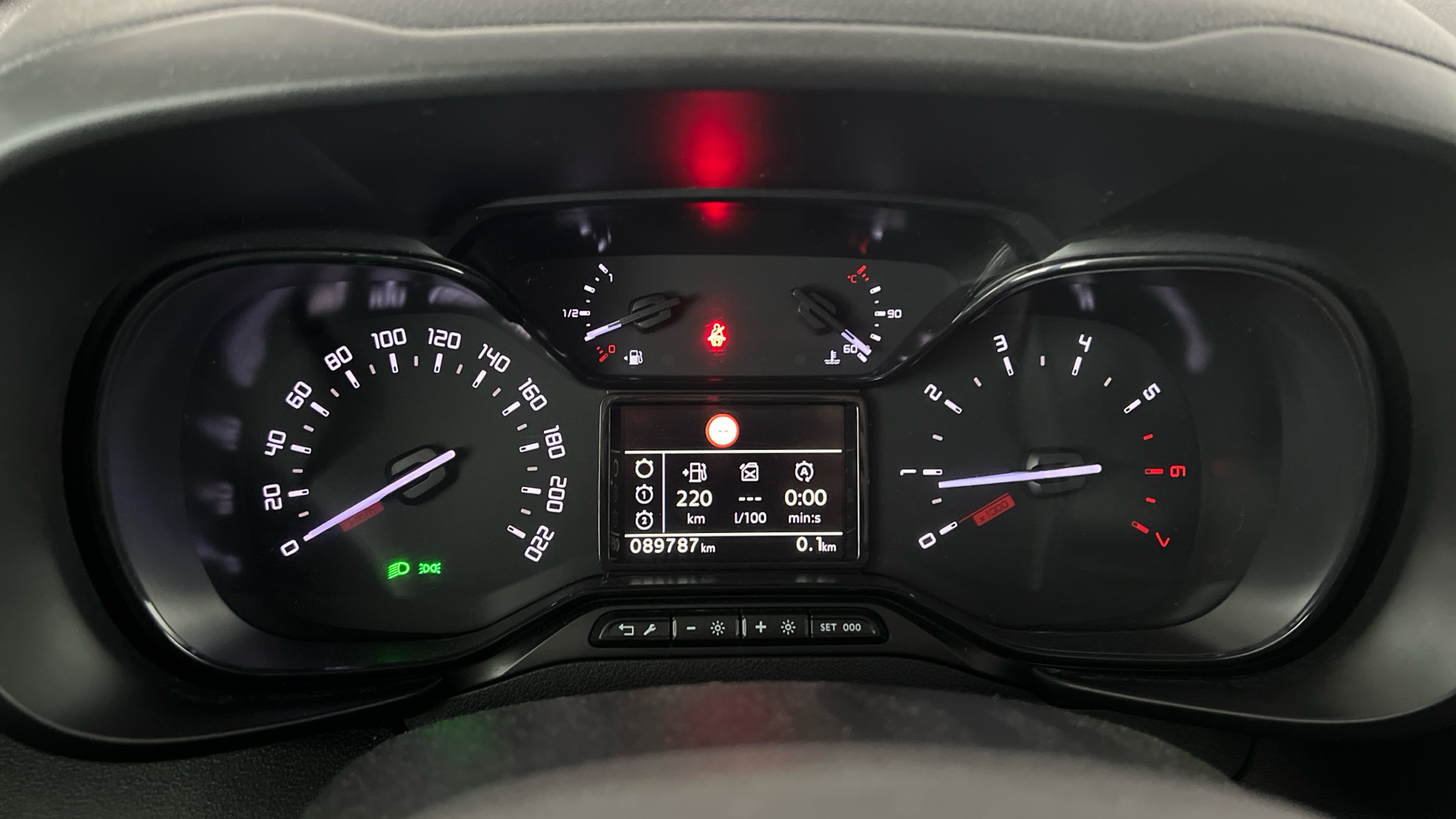 Citroën Berlingo - 9