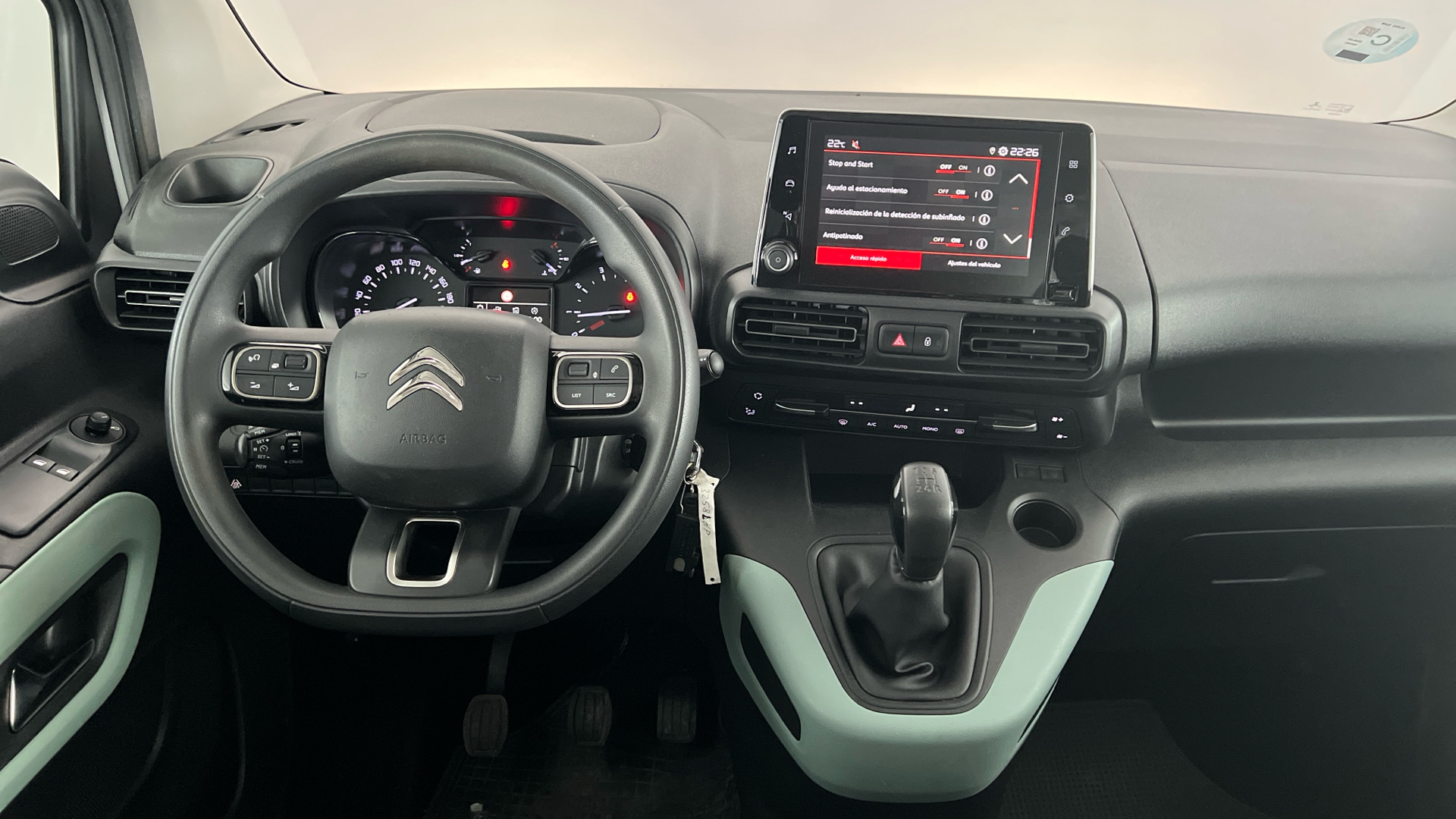 Citroën Berlingo - 10