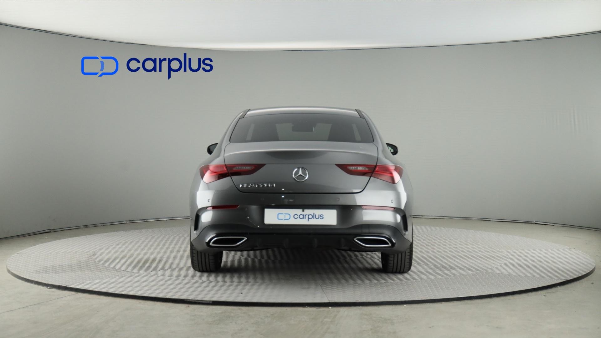 Mercedes-Benz CLA - 2