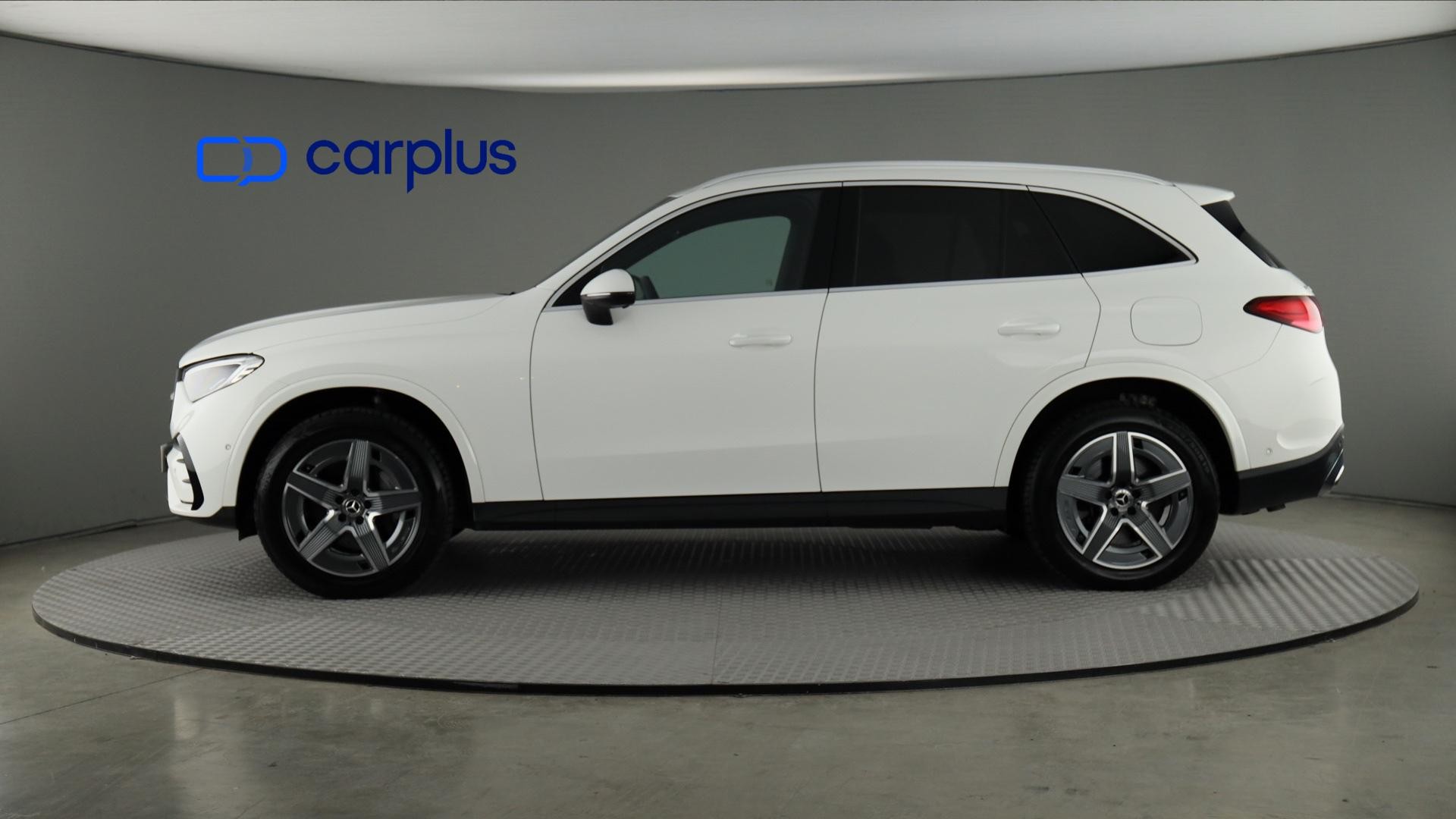 Mercedes-Benz GLC - 4