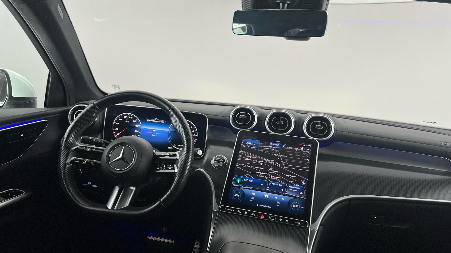 Mercedes-Benz GLC - 10