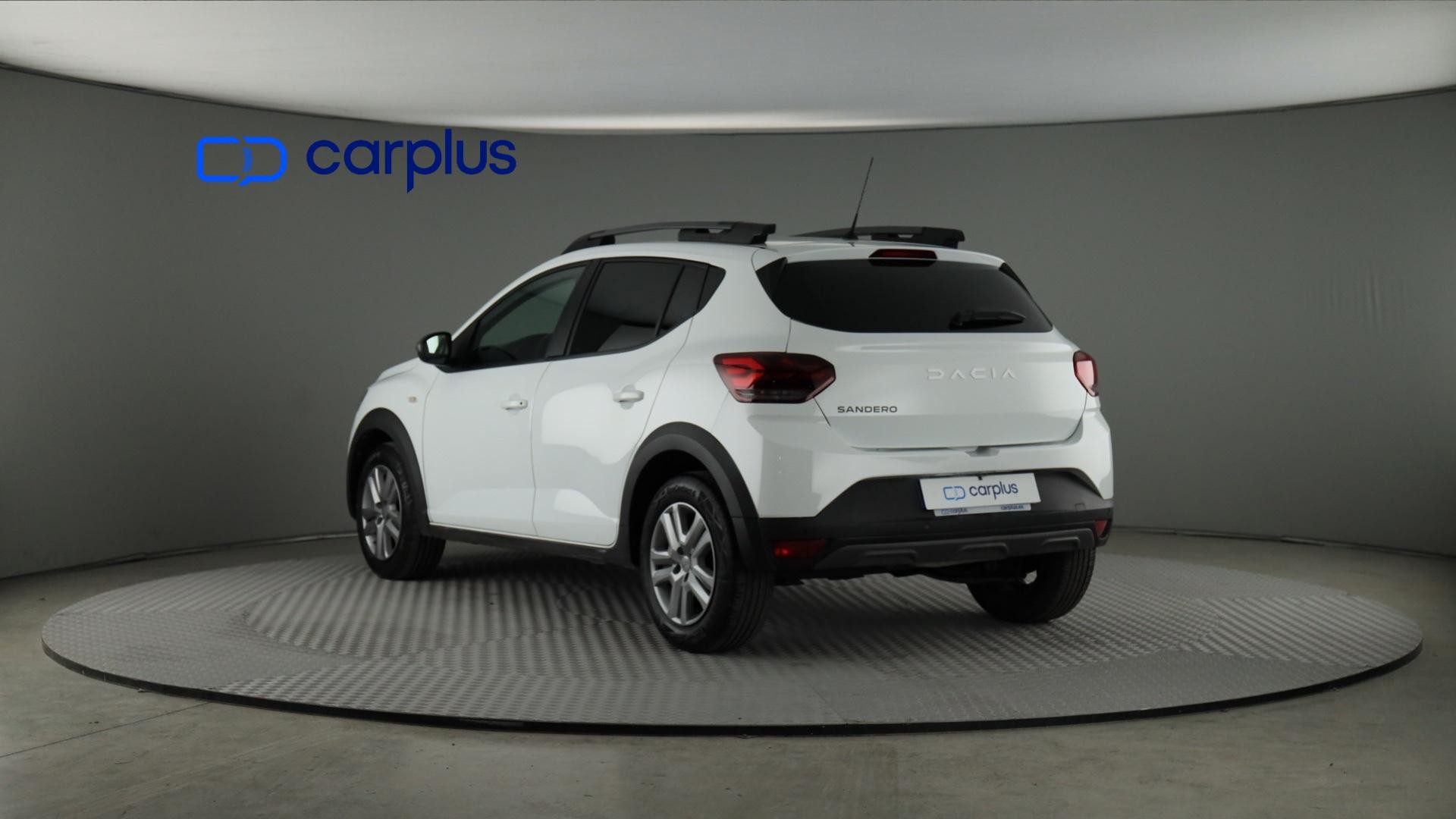 Dacia Sandero - 3