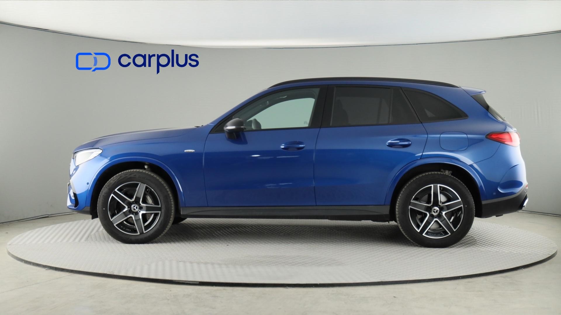 Mercedes-Benz GLC - 4