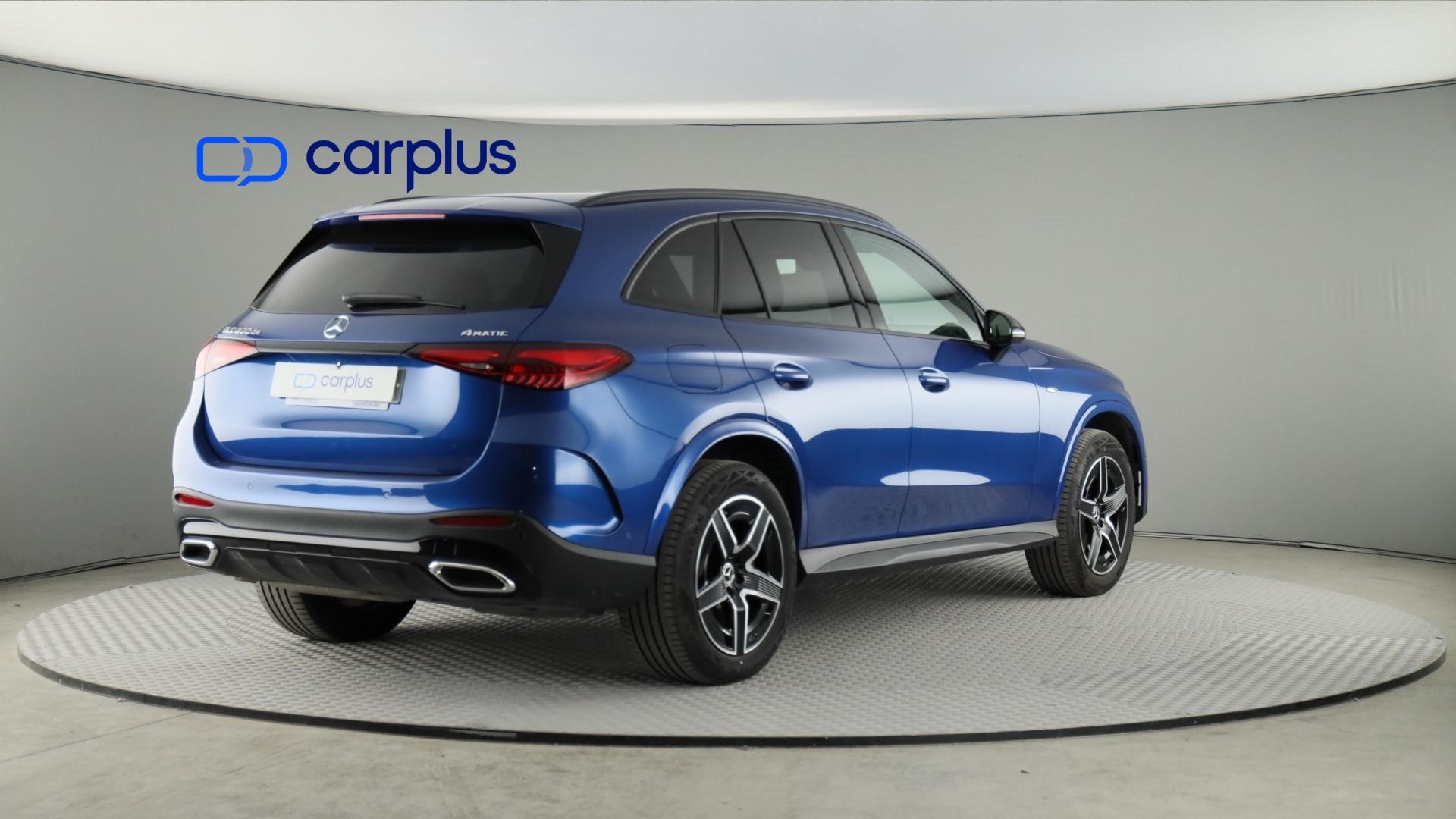 Mercedes-Benz GLC - 8