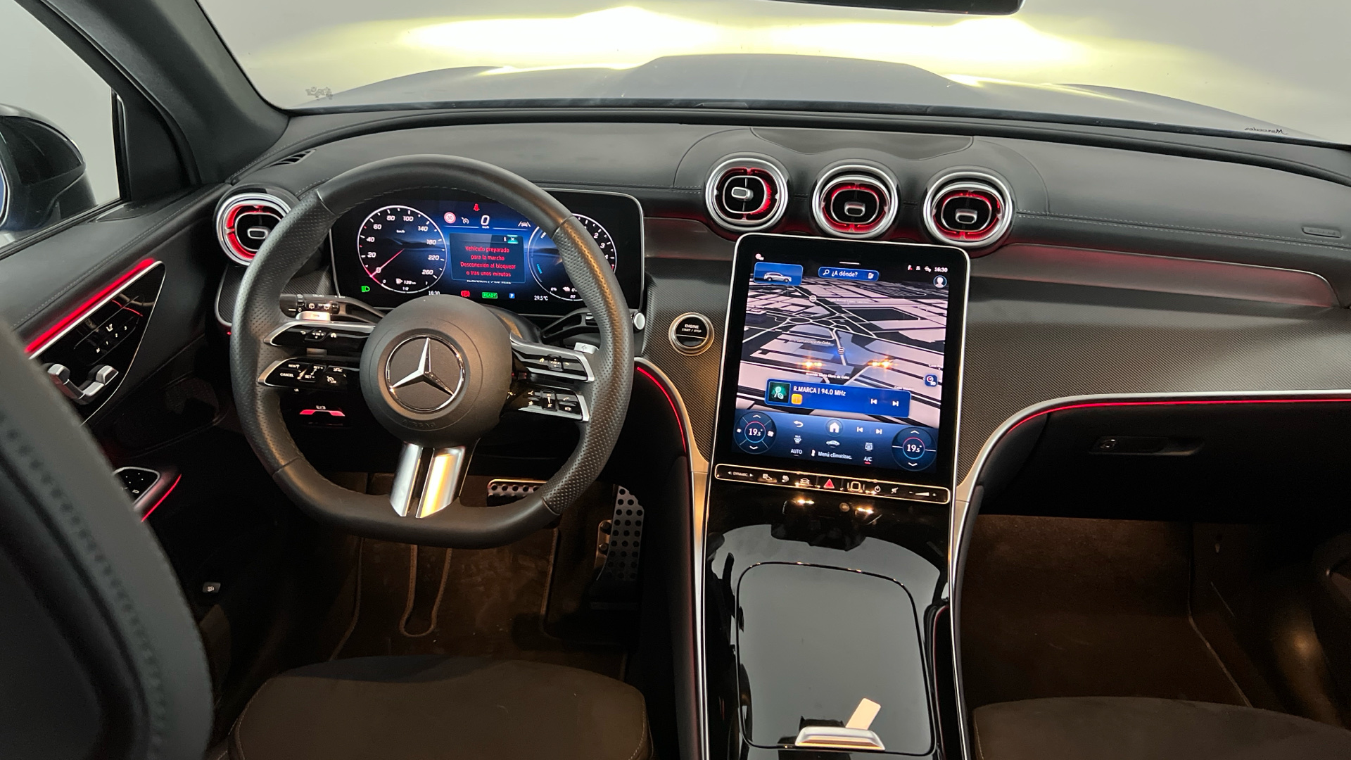 Mercedes-Benz GLC - 10