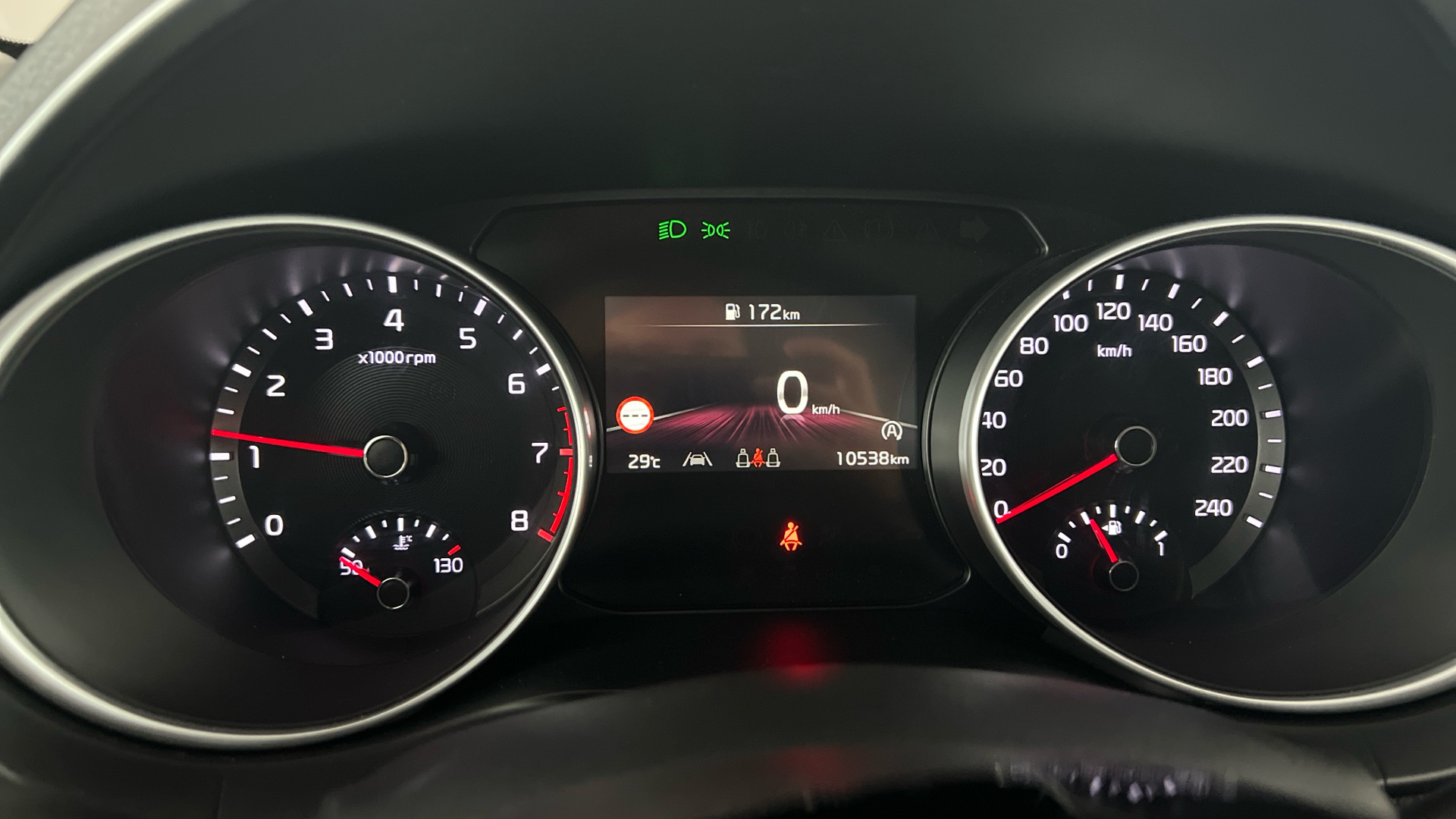 Kia Ceed - 9