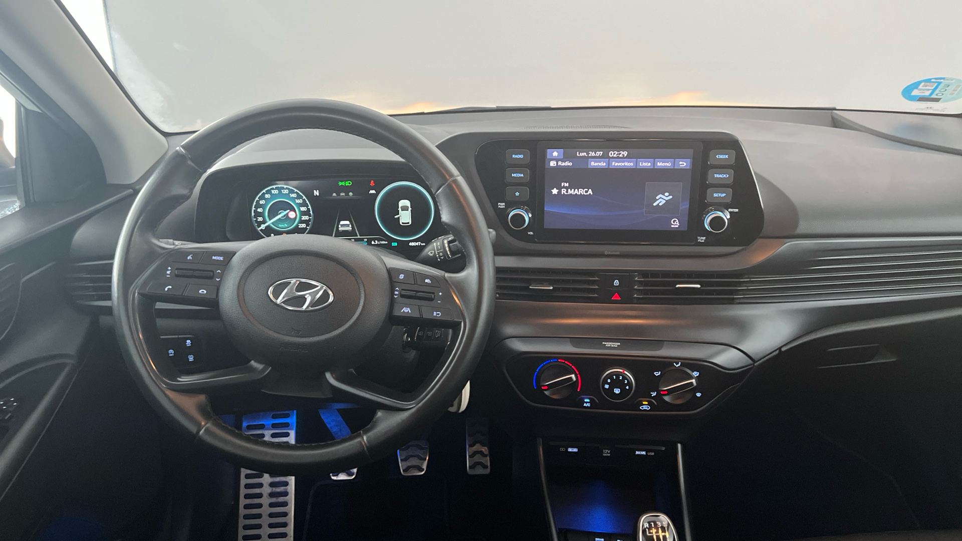 Hyundai Bayon - 10