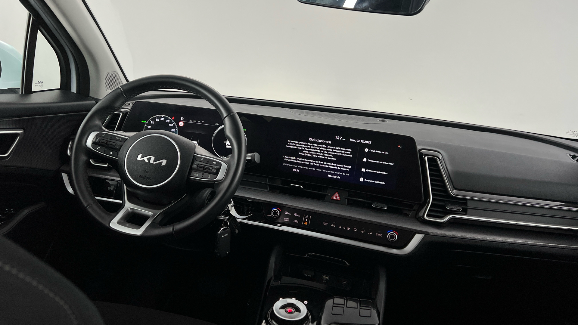Kia Sportage - 10