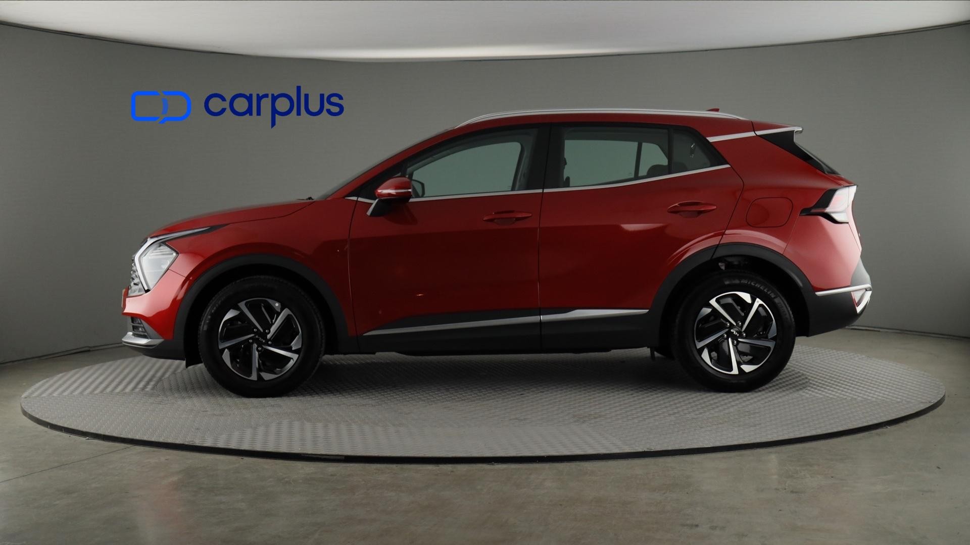 Kia Sportage - 4