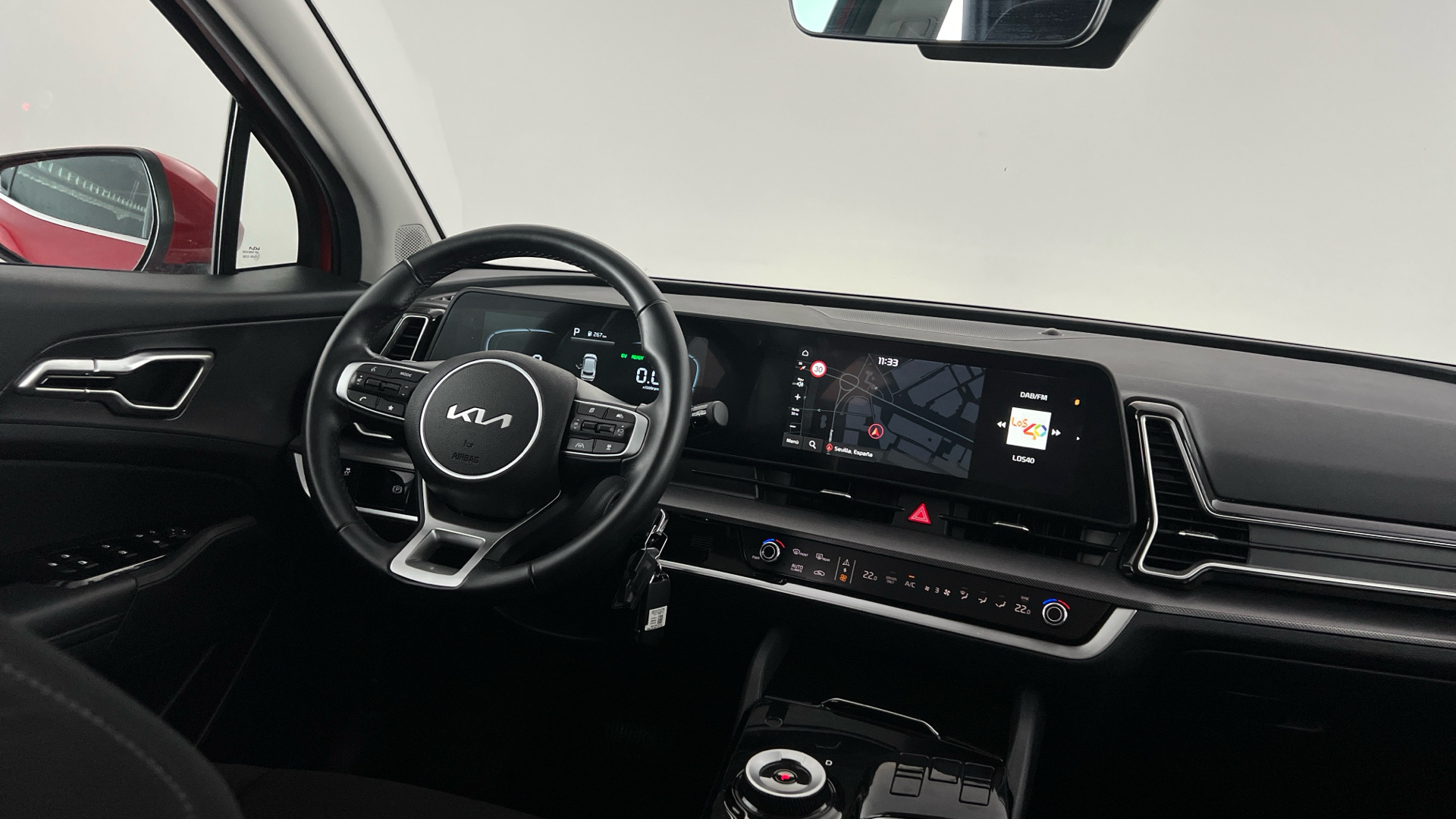 Kia Sportage - 10
