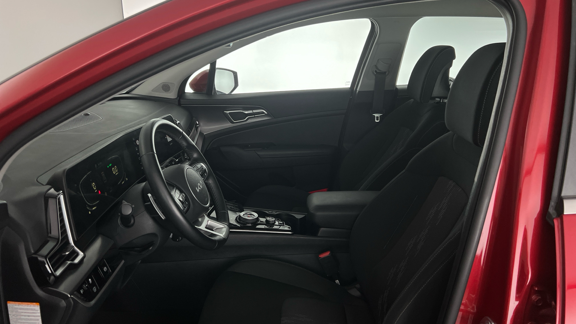 Kia Sportage - 11