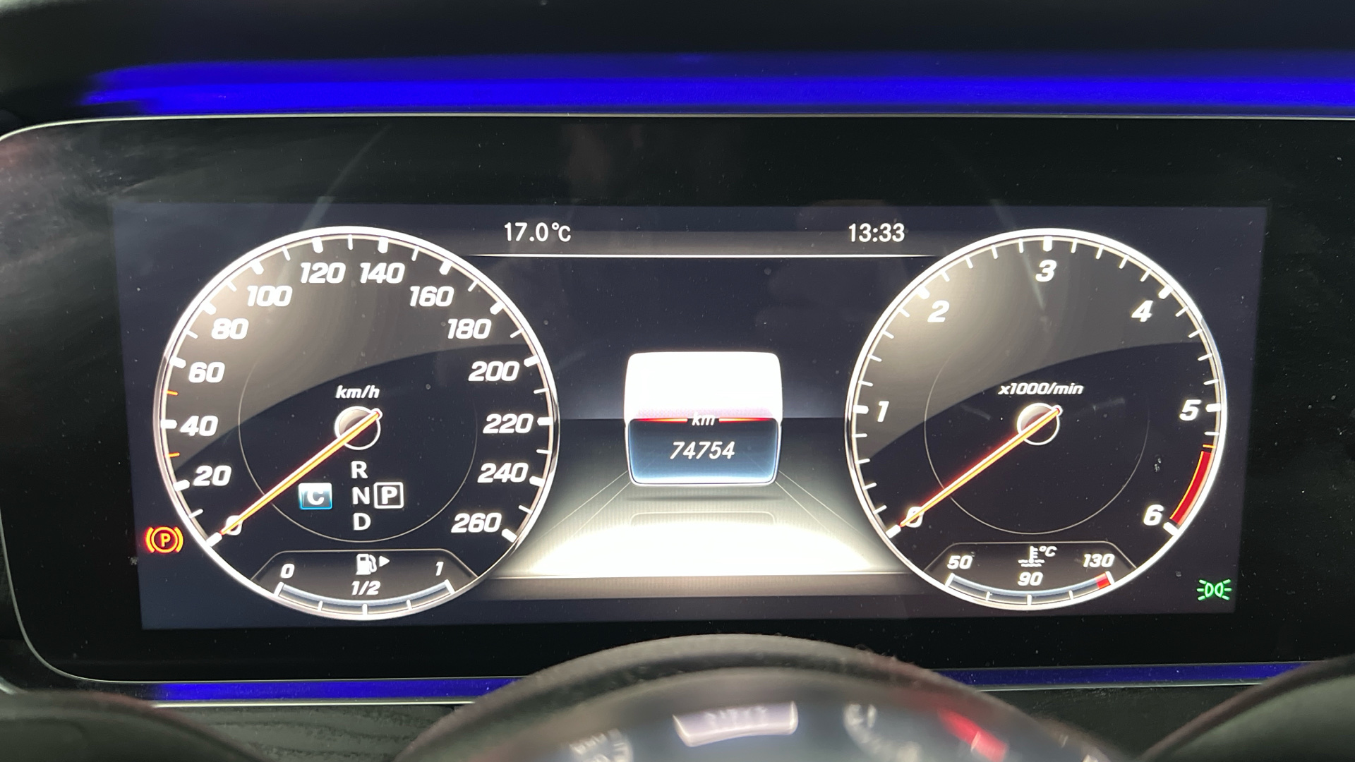 Mercedes-Benz Clase E - 9