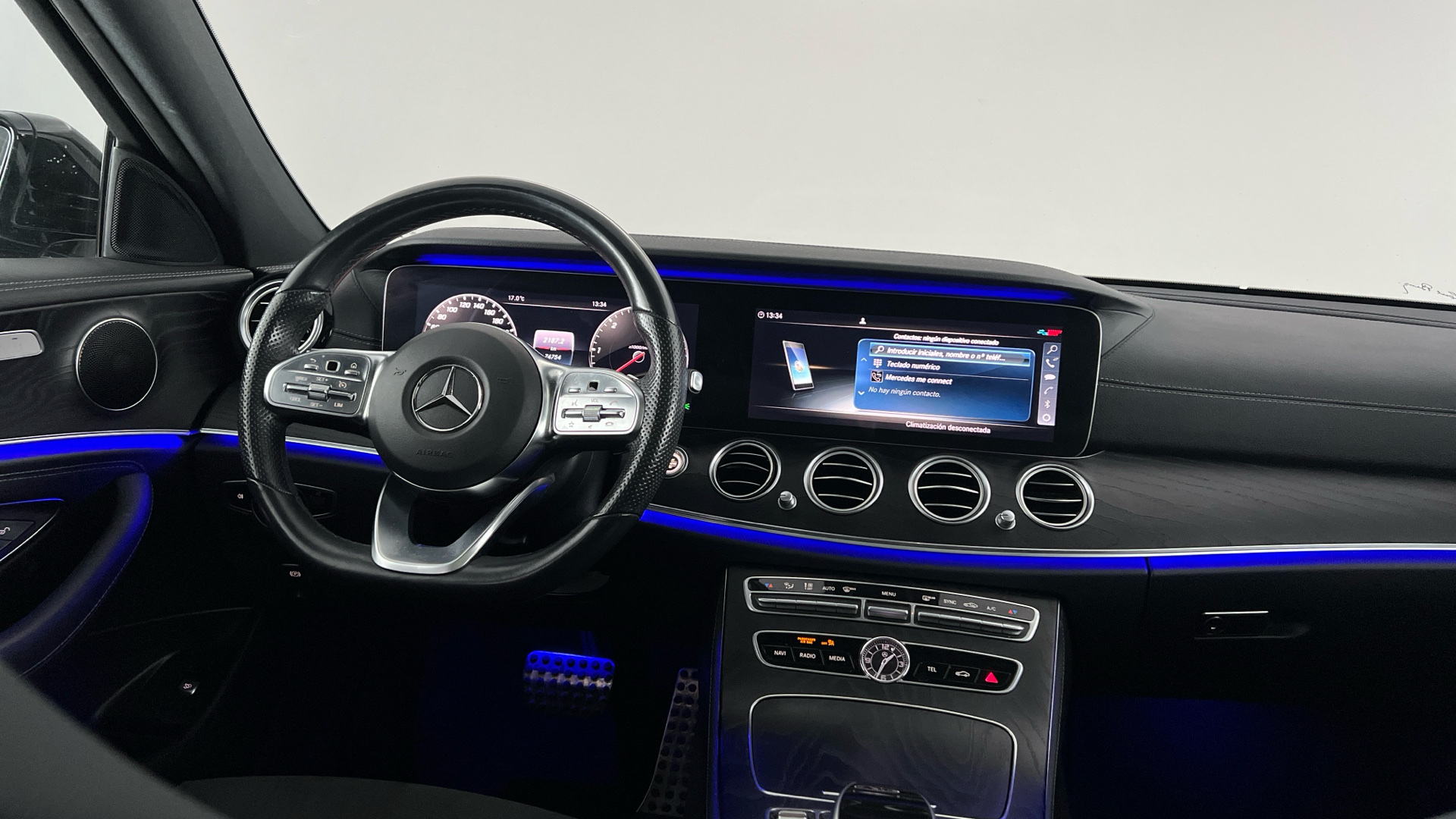 Mercedes-Benz Clase E - 10