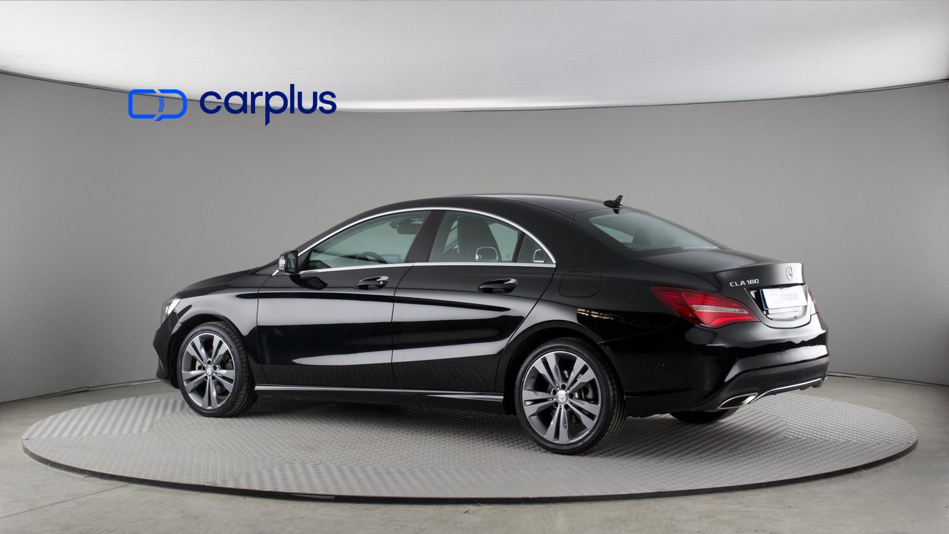 Mercedes-Benz Clase CLA - 4
