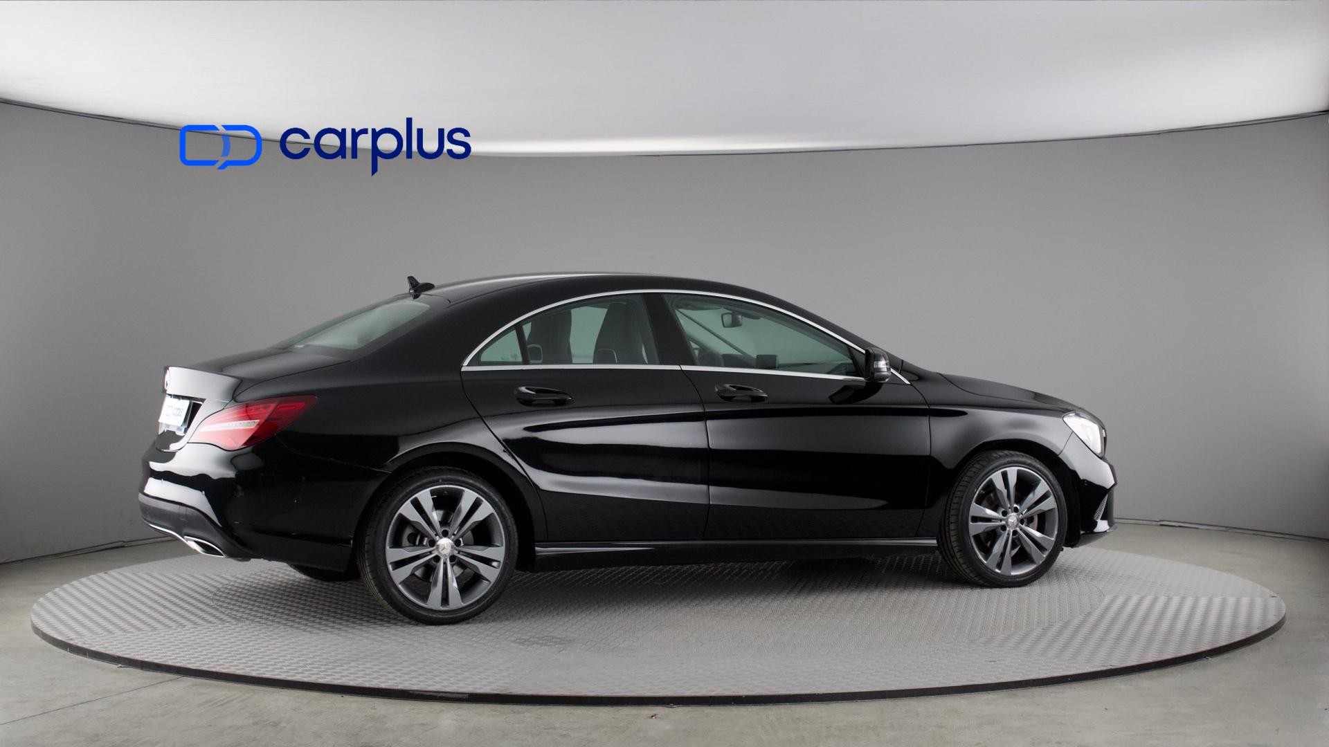 Mercedes-Benz Clase CLA - 8