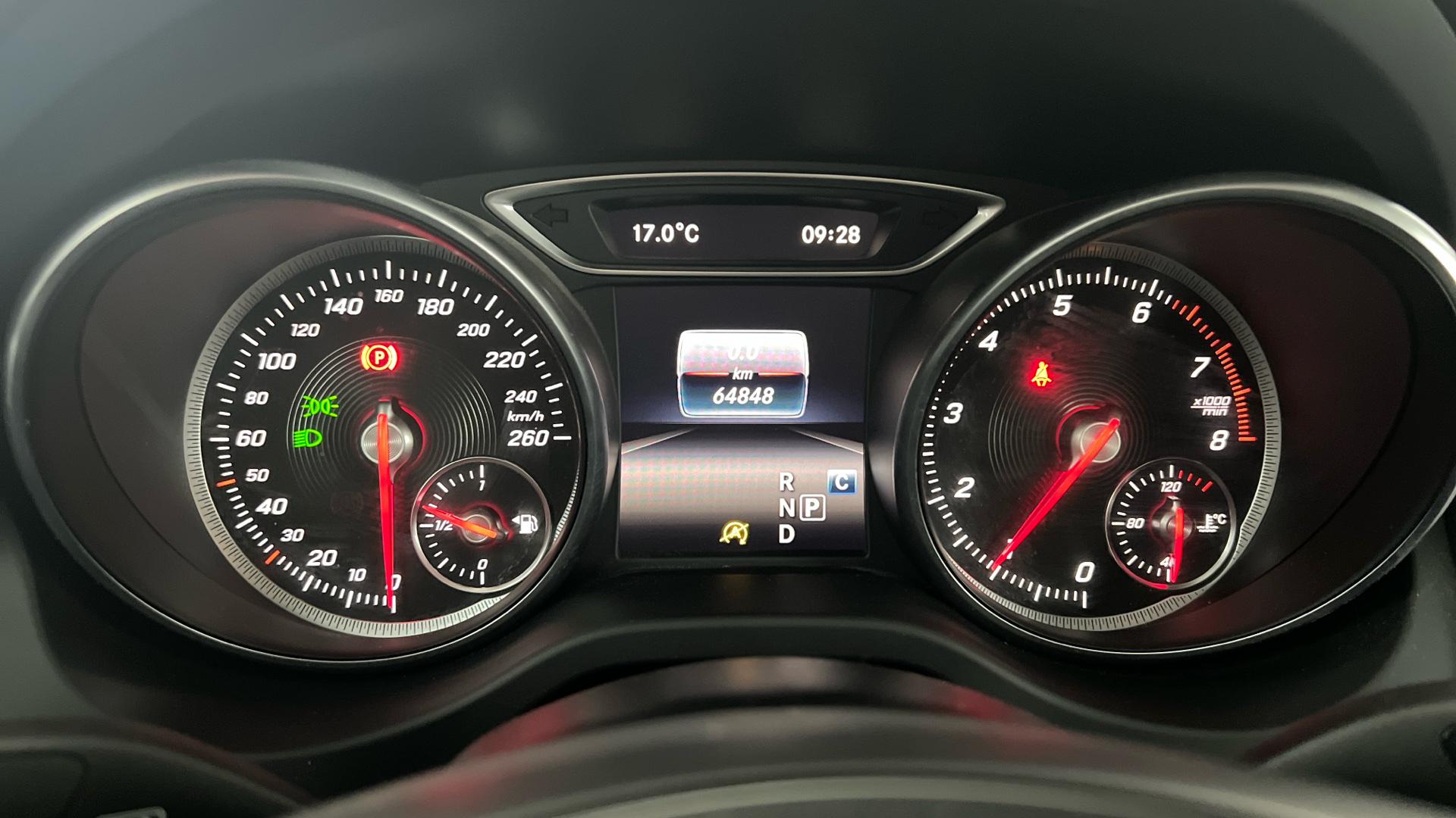 Mercedes-Benz Clase CLA - 9