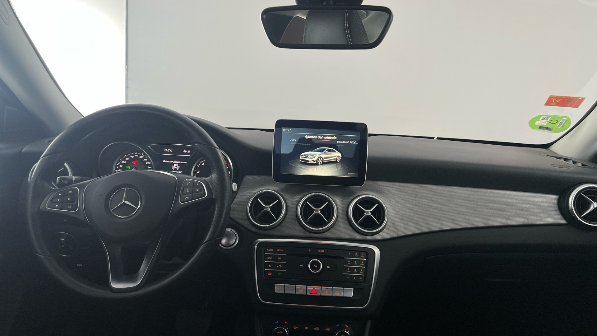 Mercedes-Benz Clase CLA - 10