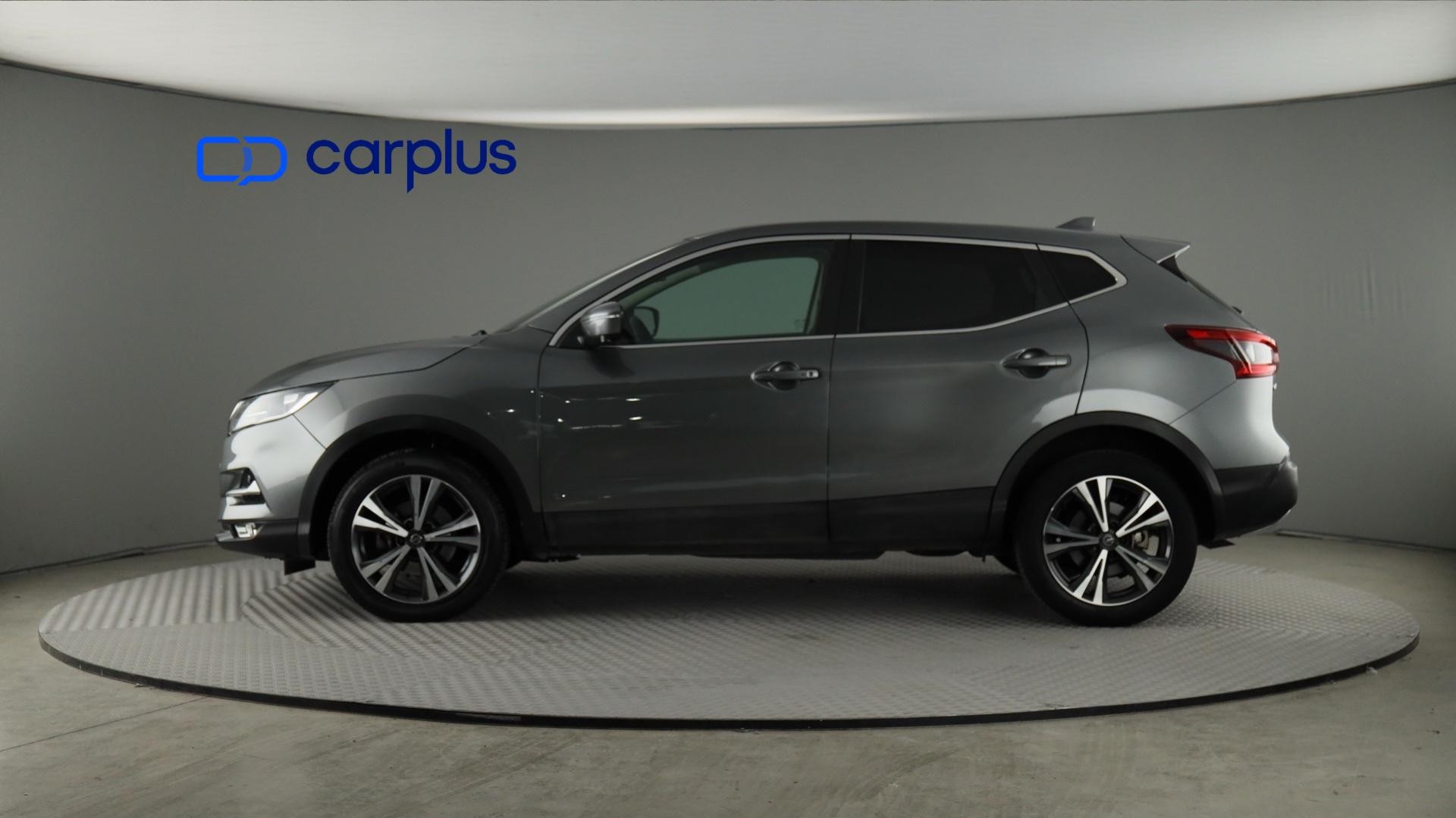 Nissan Qashqai - 4