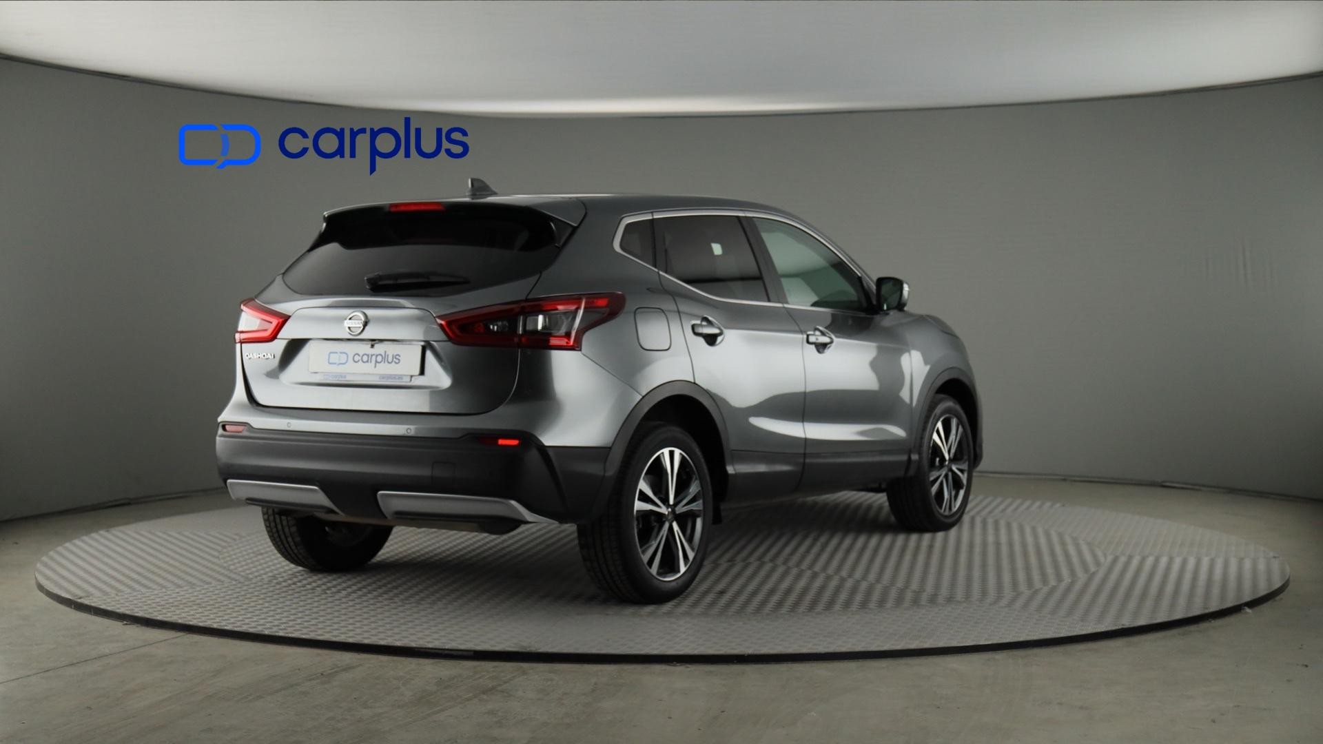 Nissan Qashqai - 8