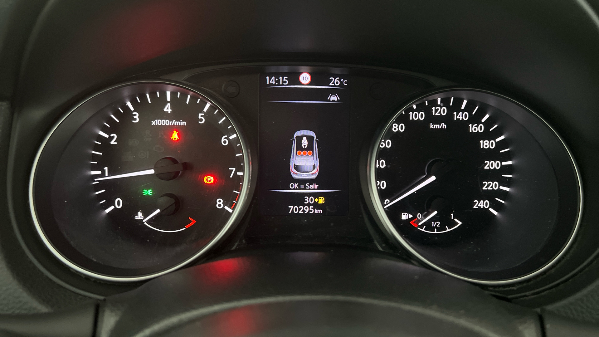 Nissan Qashqai - 9