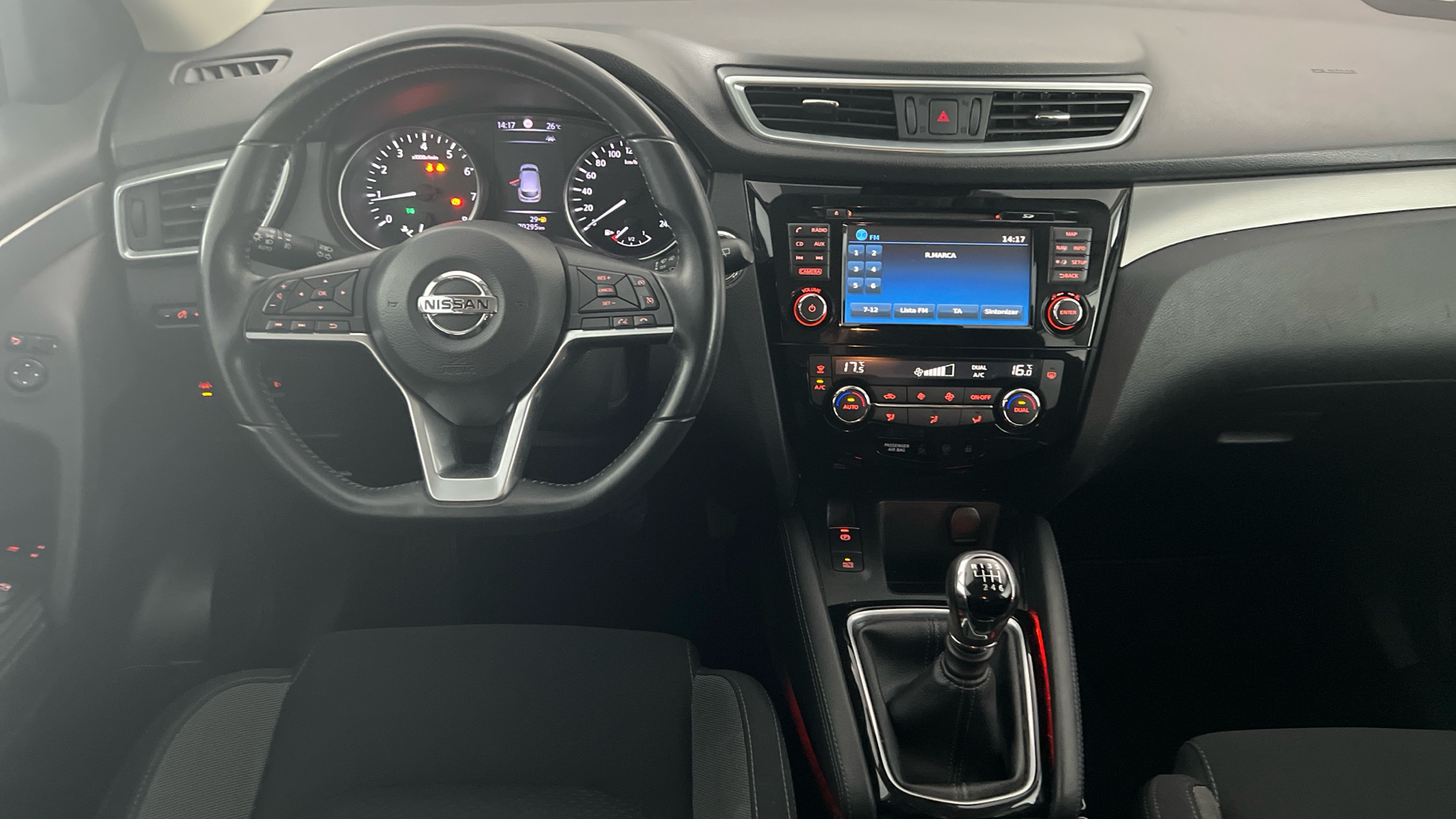 Nissan Qashqai - 10