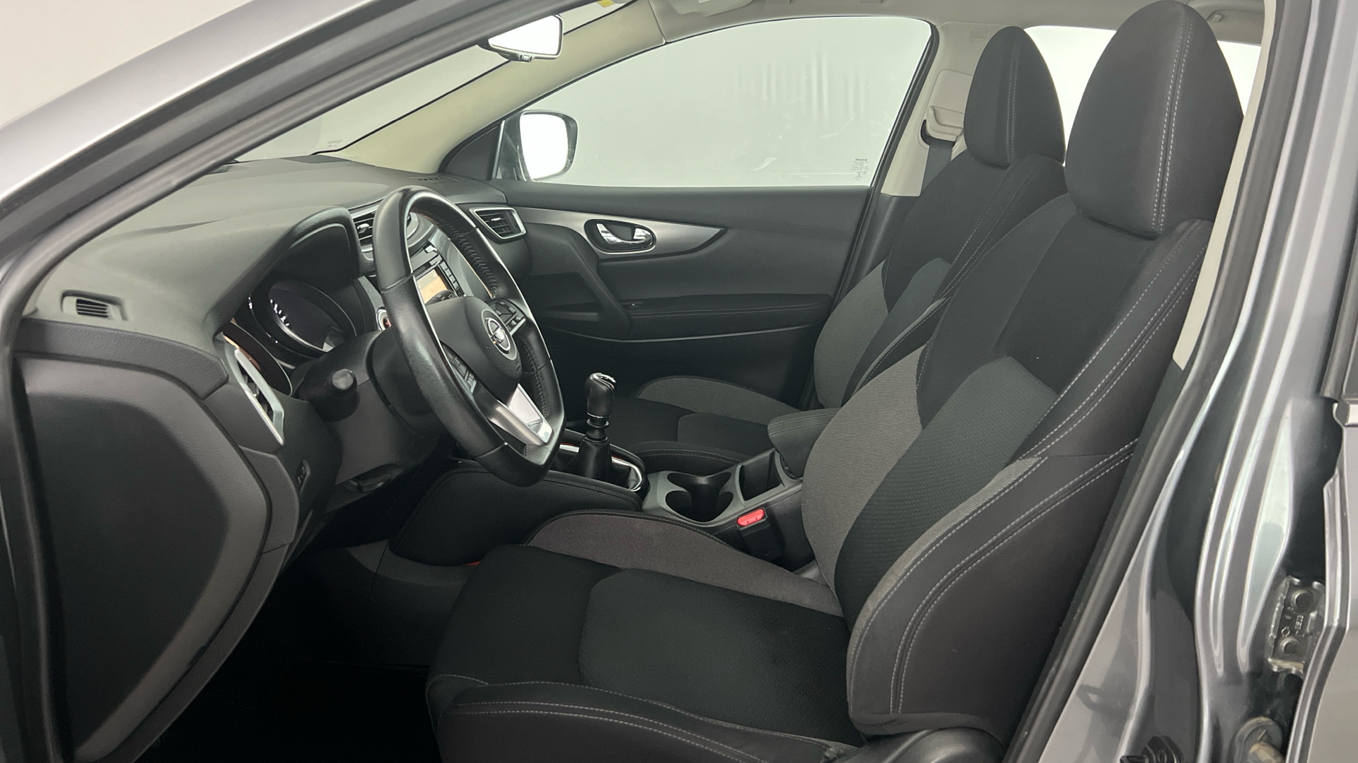 Nissan Qashqai - 11