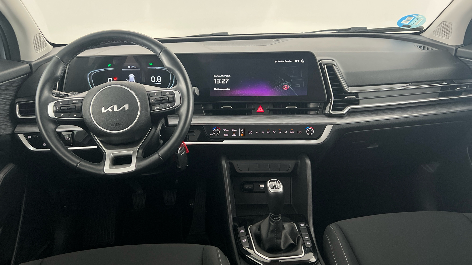 Kia Sportage - 10