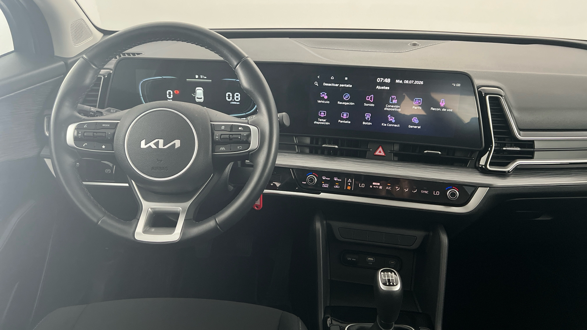 Kia Sportage - 10