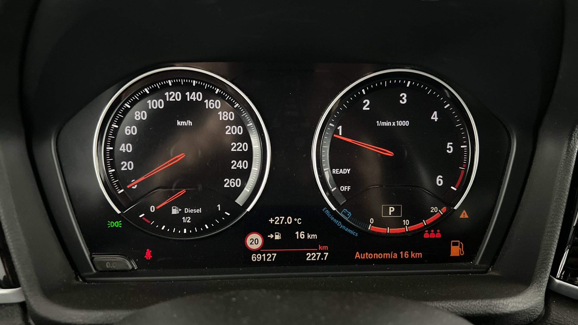 BMW X1 - 9