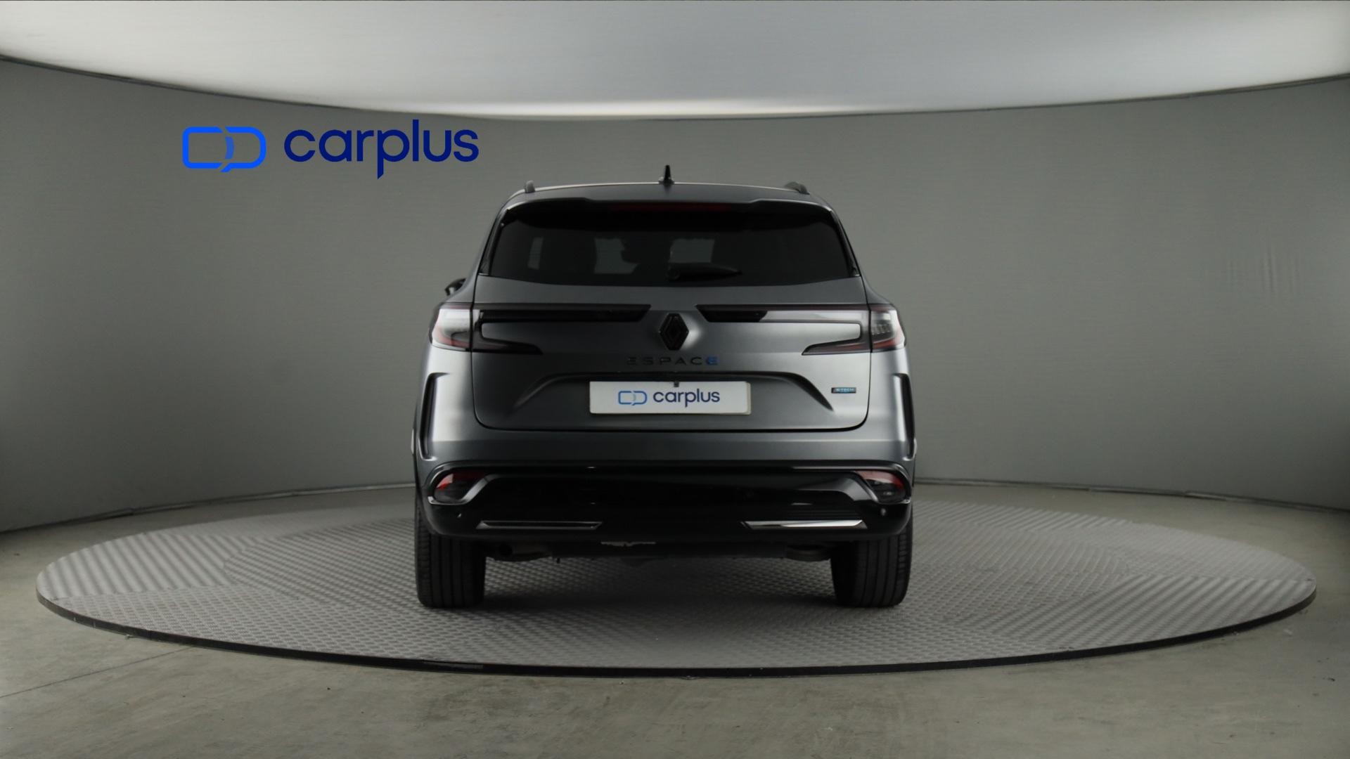 Renault Nuevo Espace - 2