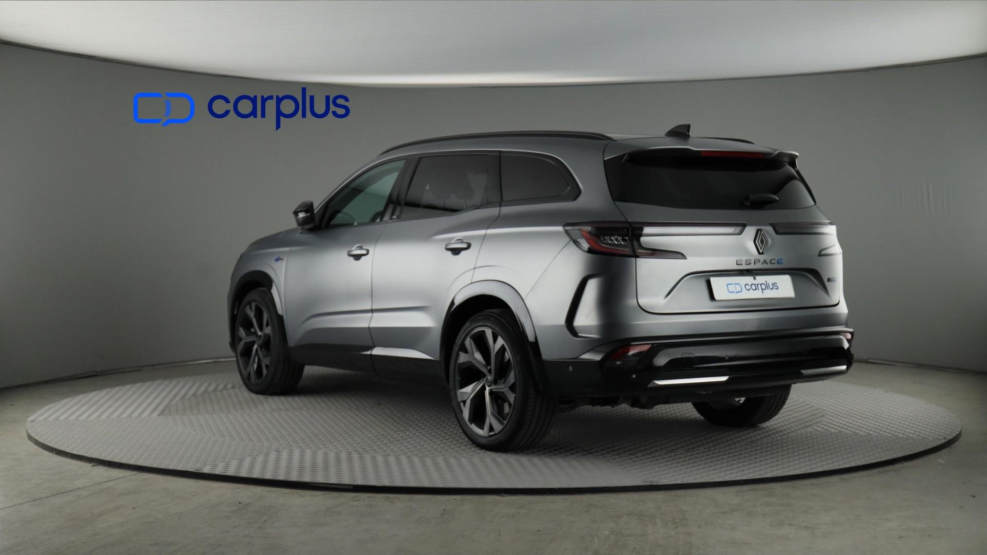Renault Nuevo Espace - 3