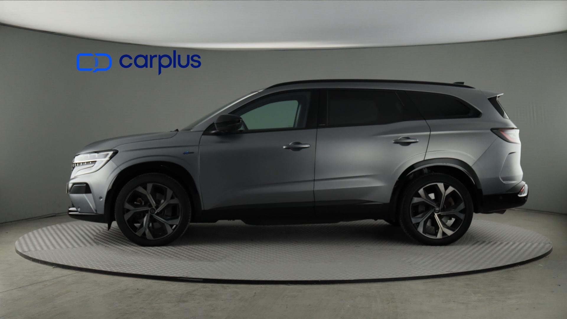Renault Nuevo Espace - 4